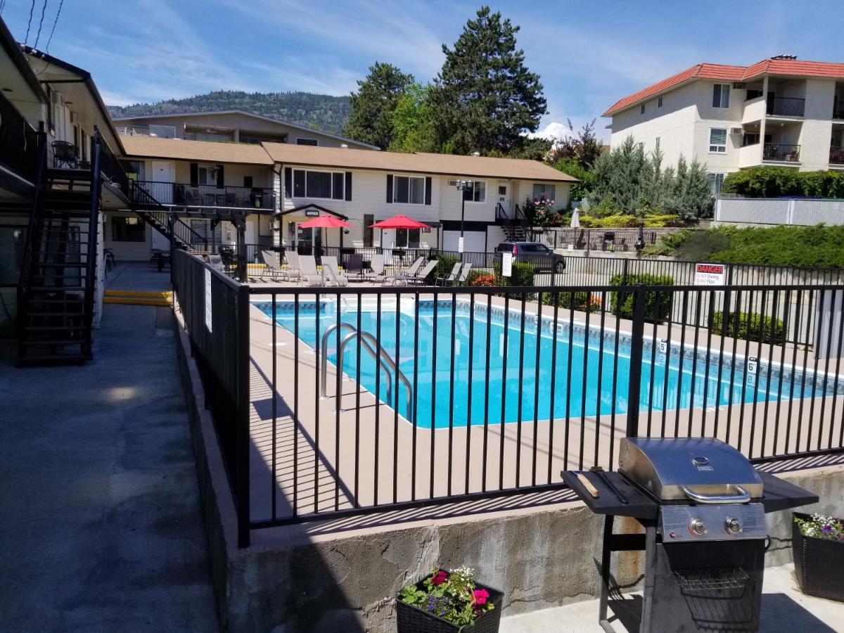 Osoyoos Lakeview Inn & Suites Dış mekan fotoğraf