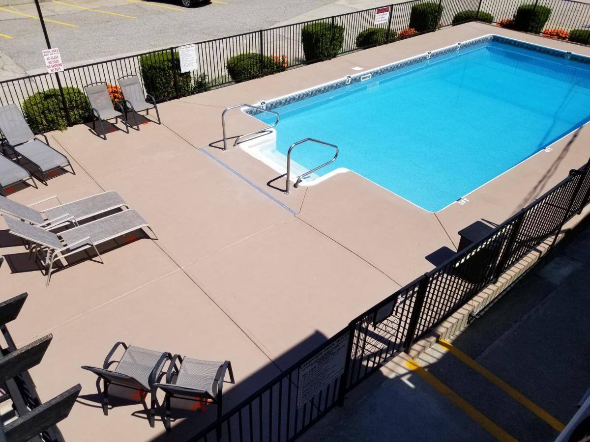 Osoyoos Lakeview Inn & Suites Dış mekan fotoğraf