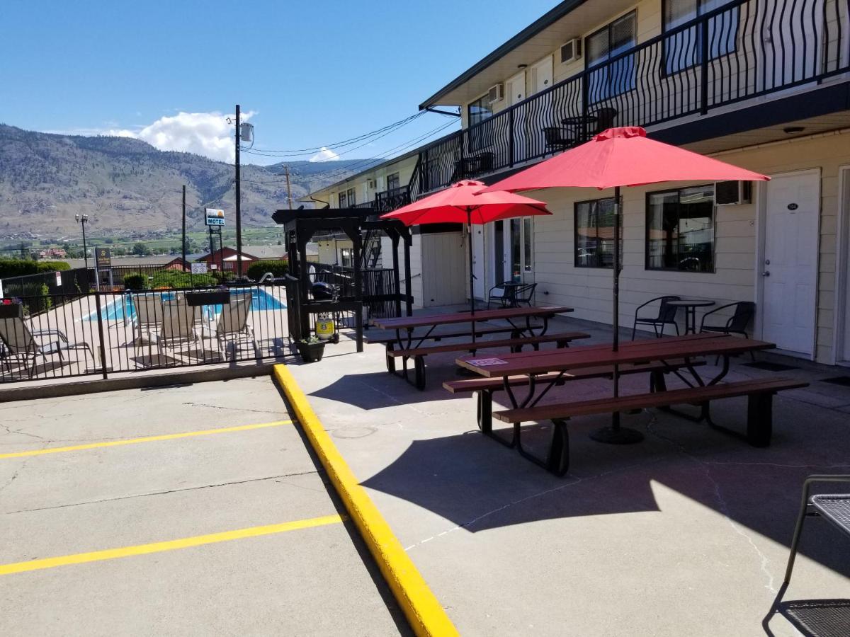 Osoyoos Lakeview Inn & Suites Dış mekan fotoğraf