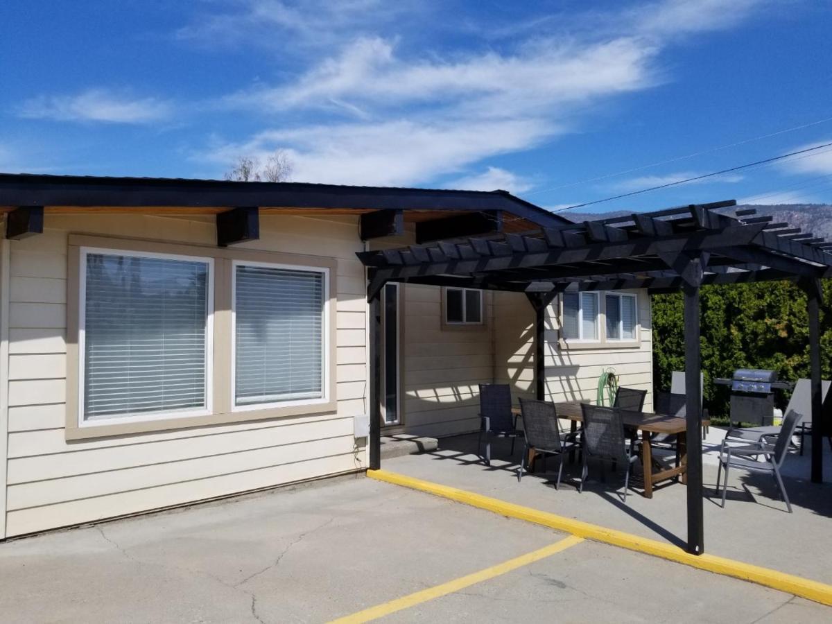 Osoyoos Lakeview Inn & Suites Dış mekan fotoğraf