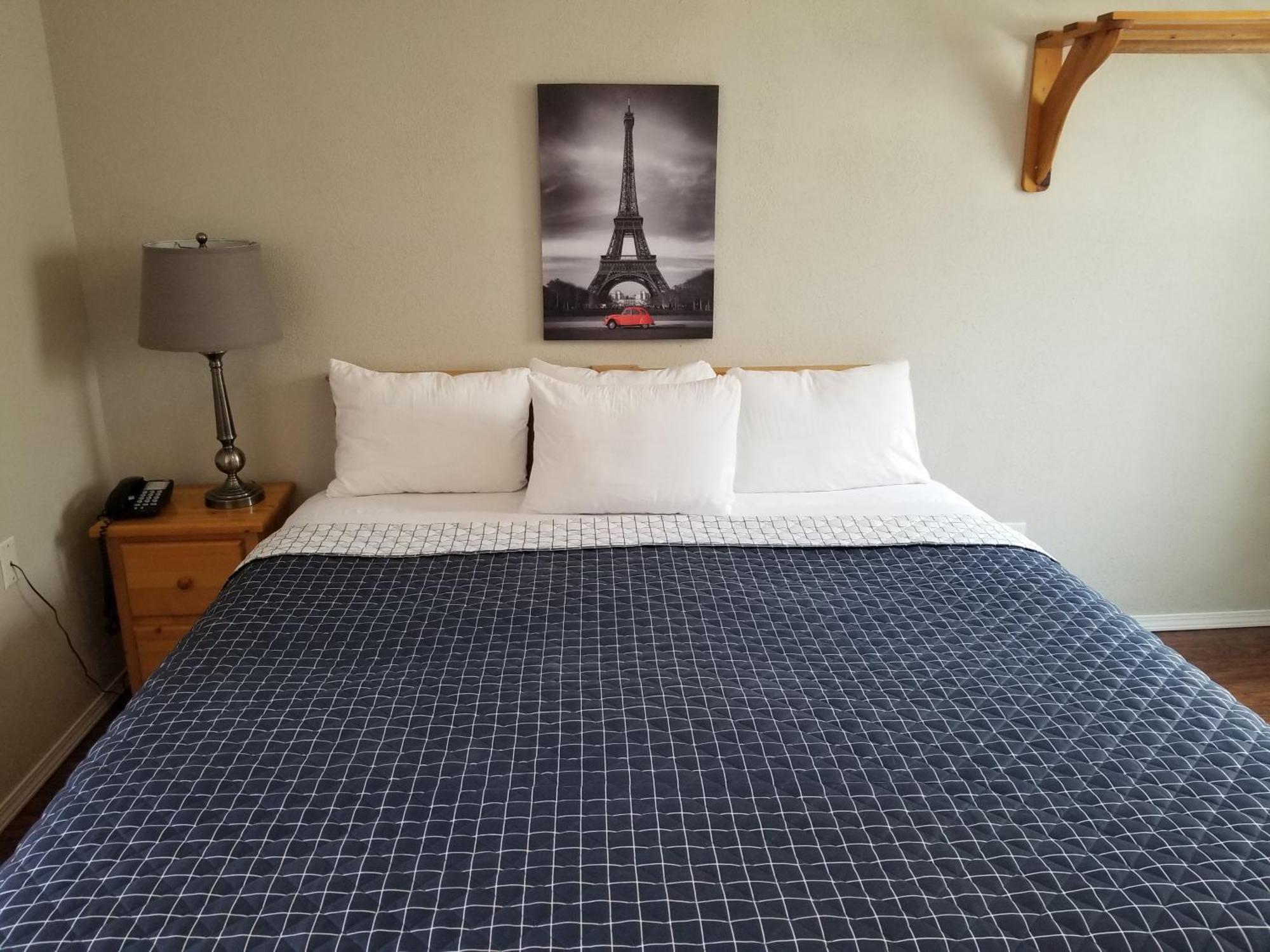 Osoyoos Lakeview Inn & Suites Oda fotoğraf