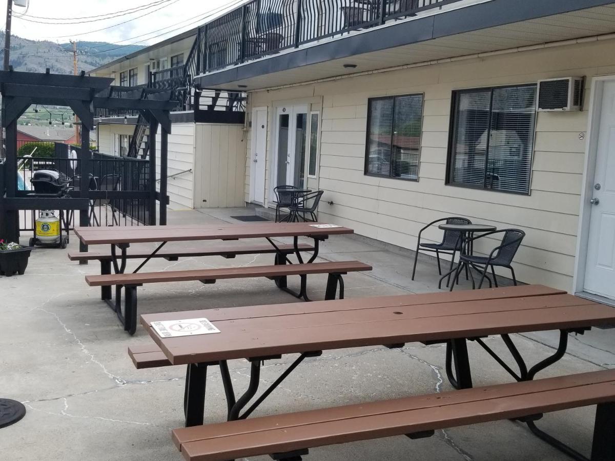 Osoyoos Lakeview Inn & Suites Dış mekan fotoğraf
